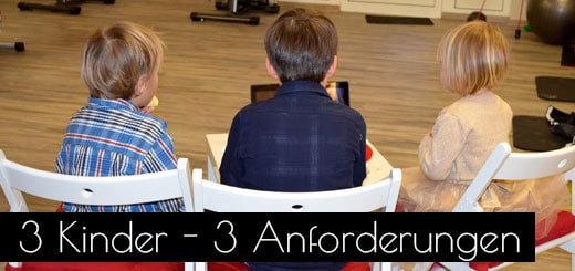 Wäsche wahnsinn mit kindern