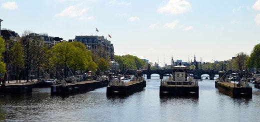 Amsterdam – I think I love you! Unsere Elternauszeit