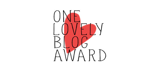One Lovely Blog Award: 7 Fakten über mich