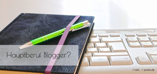 Macht „Ich bin dann mal Blogger“ wirklich immer Sinn?