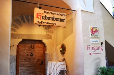 Urlaub Südtirol Bauernhofurlaub Burschenschank