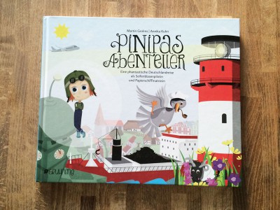 Pinipas Abenteuer - Deutschlandreise