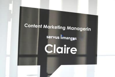 Content Marketing Managerin