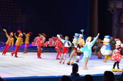 Disney on Ice München