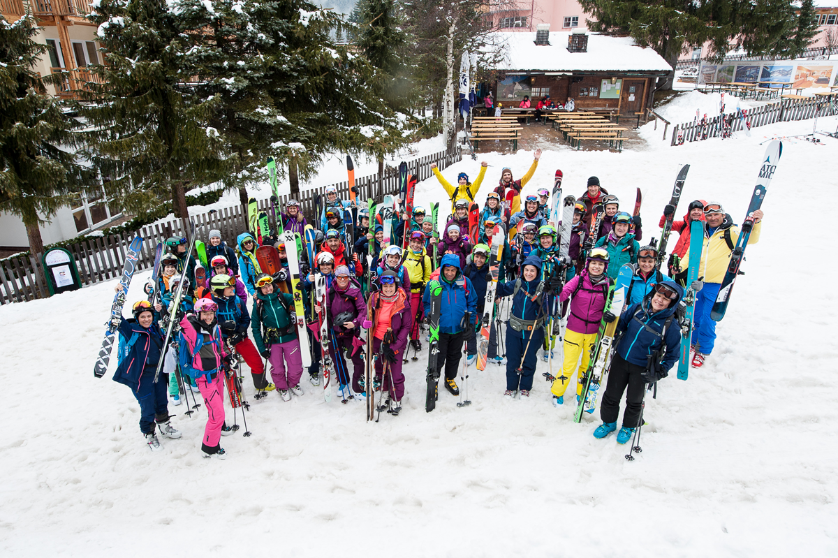 Skitourengehen – nicht nur für Anfänger – das Women´s Winter Camp