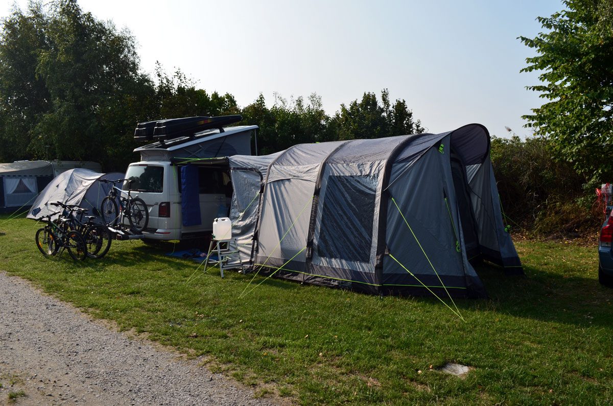 Campingurlaub in Schweden mit der ganzen Familie