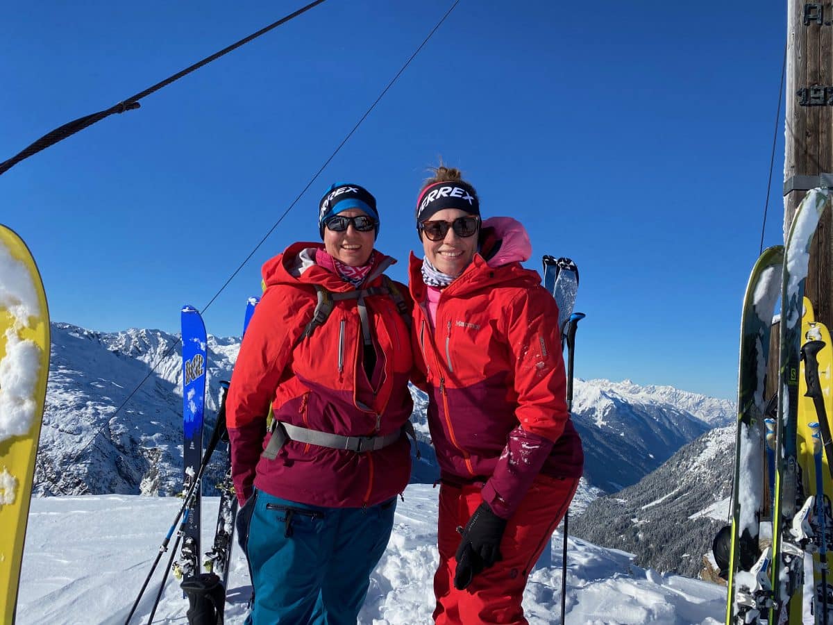 Skitourengehen für Frauen - Womens Winter Camp